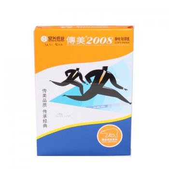 傳美2008型（美標(biāo)） 70G A4 500S（F4） 5包/箱