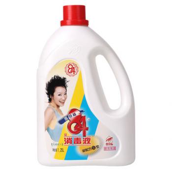 愛特福84消毒液2.5L