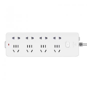 公牛GN-403(新國(guó)標(biāo))電源插線板 10M壓不防袋