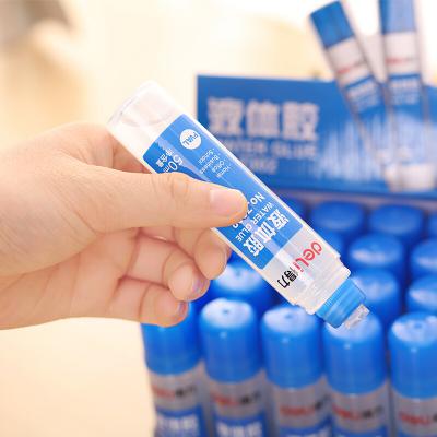 得力(deli) 7302-液體膠水 50ml/支