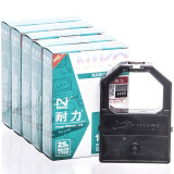 耐力（NIKO）N KX-P1090/1121 黑色色帶 (適用松下KX-P110/112/113/115/120/145/1031/1080)