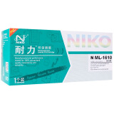 耐力（NIKO）N ML-1610(易加粉) 黑色硒鼓 (適用三星 ML-1610/SCX-4321/4521F/富士施樂(lè) 3117/3125)