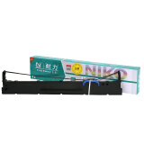耐力（NIKO）精選商用專業(yè)版N DS2230 黑色色帶 (適用得實(shí)DS2230/DS2610/136D-8)