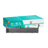 耐力N DPK300色帶適用富士通DPK320 DPK330 DPK330T DPK300T DPK300H DPK330H針式打印機(jī) 色帶架黑色5支裝