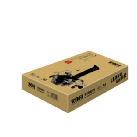 金裝伙辦復(fù)印紙 70G A4 500張/包