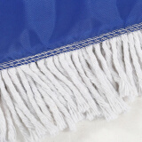 塵推40CM 平板拖把排拖棉線