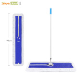 塵推 替換布60cm 拖把頭子