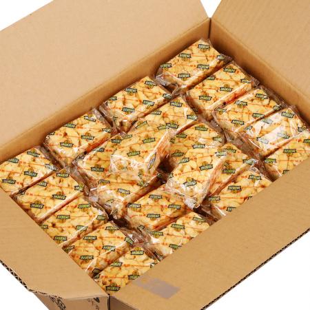 徐福記沙琪瑪6斤散裝約110個