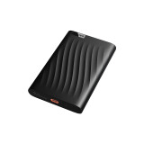聯(lián)想（Lenovo）4TB F309 Lite移動硬盤 機械硬盤 手機直連 USB3.0 高速傳輸便攜小巧穩(wěn)定耐用 深空黑