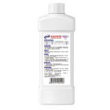 老管家下水道殺蟲劑滅殺神器衛(wèi)生間廁所管道防蟲蛾蠓除蟲1L/瓶 L3瓶【家庭裝】