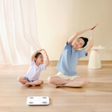 小米原廠 體脂秤 體重秤 高精準25項身體數據平衡測試