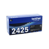 兄弟TN-2425原裝黑色高容量碳粉墨粉盒（適用DCP-7090DW/7190DW/7195DW/L2535DW/L2550DW/HL-2595DW/MFC-7895DW）印量3000頁