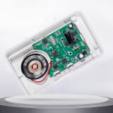 撲哩撲剌遙控開關(guān)無線門鈴一鍵款-1按鍵+1喇叭