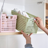 雜物收納筐塑料收納籃子