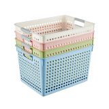雜物收納筐塑料收納籃子