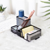 得力9175多功能辦工座 黑色