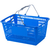 購(gòu)物籃 迷你藍(lán) (灰色)小號(hào)