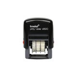 卓達(dá)（trodat） 4820日期印章回墨印章可調(diào)日期