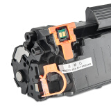 耐力CRG912硒鼓適用佳能硒鼓LBP3018 MF3108 MF3010 6018打印機 耐力CRG912易加粉黑色硒鼓